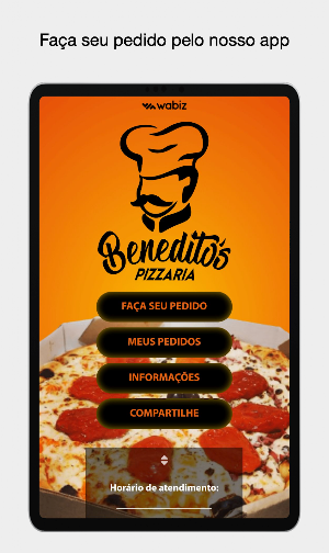 Pizzaria Benedito's Screenshot 3