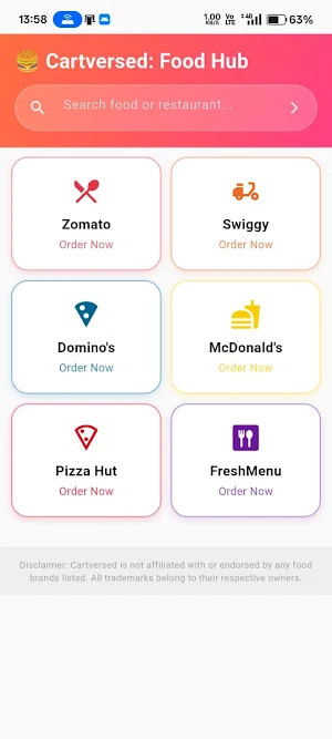Cartversed Pro – Shop Smarter Screenshot 1