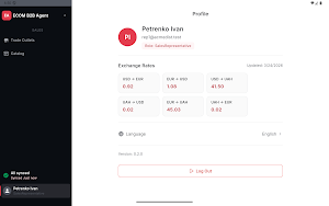 ECOM B2B Agent Screenshot 3