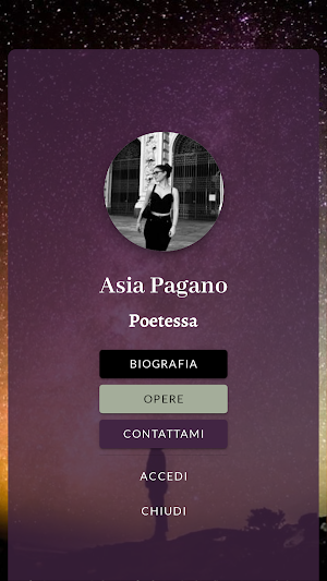 Asia Pagano Screenshot 1