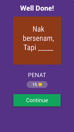 Nak, Tapi? Screenshot 1