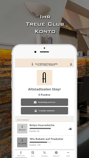 Altstadtsalon Steyr screenshot 5