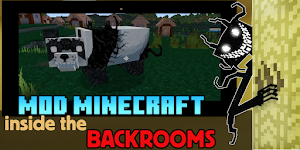 Backroom creatures minecraft Screenshot 2