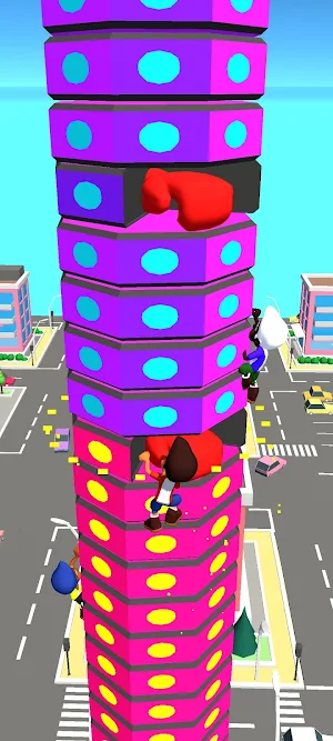 Tower race 3d Screenshot 3