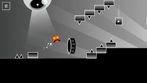 Cube Dash Jump Screenshot 2