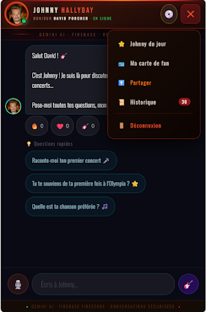 Johnny Bot Screenshot 1