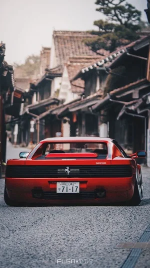 Ferrari F355 Car Wallpapers Screenshot 1