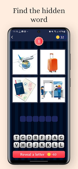 4 Pictures 1 Word Screenshot 2