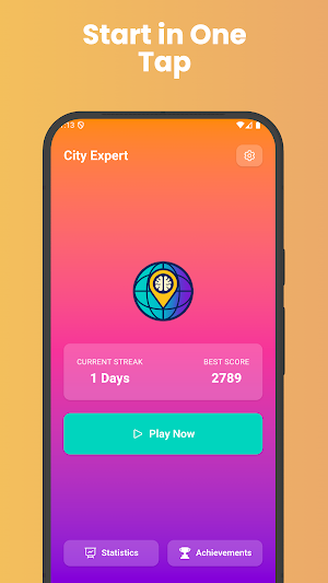 City Expert Screenshot 1