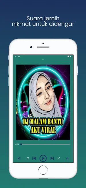 DJ Malam Bantu Aku Viral Screenshot 2