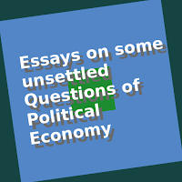 Book: Essays on some unsettled