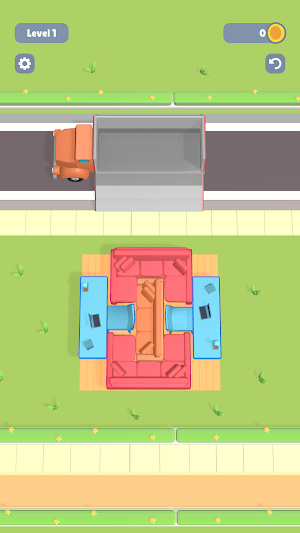 Move Masters: Furniture Frenzy Screenshot 0