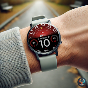 Color Flow - watch face Screenshot 3