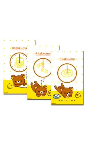 Rilakkuma LiveWallpaper 7 Screenshot 1
