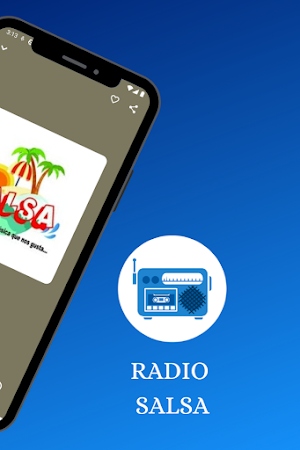 Radio Salsa Online Screenshot 2