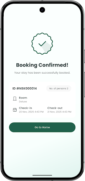 NSK Hotels Screenshot 3