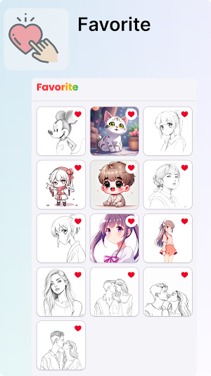 AR Drawing: Art, Sketch, Trace Screenshot 2