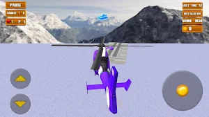 Helicopter Parking Game Screenshot 3