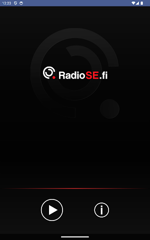 RadioSE Screenshot 1