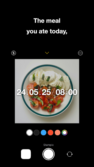 Timestamp Camera - Stamp Screenshot 1