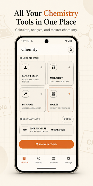 Chemity Screenshot 3