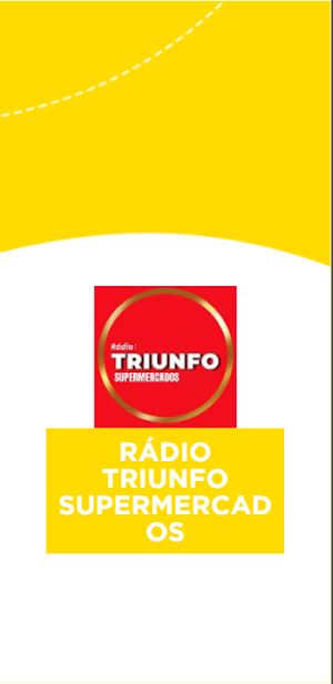 Rádio Triunfo Supermercados Screenshot 0