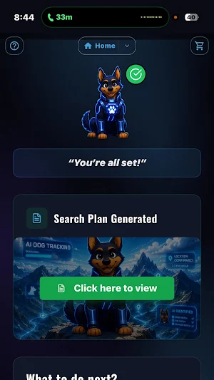 Drone Animal Rescue Screenshot 0