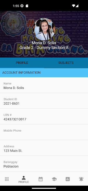 Blessed Mary Academy Screenshot 3