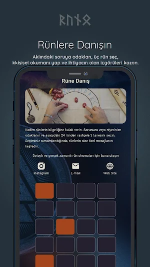 Kadim Rünler Screenshot 1