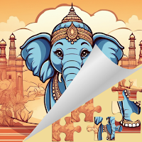 Animal Explorer - puzzle game