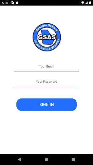 GSAS 2022 Screenshot 0