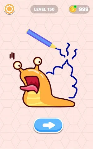 Draw Troll Master - Just Draw It, Games DOP Animal Screenshot 0