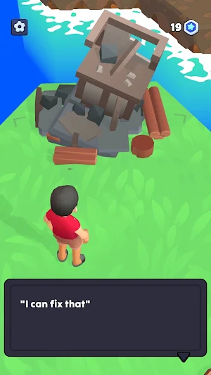 Town Hero Screenshot 1