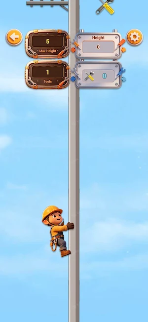 Lineman Sim Screenshot 1