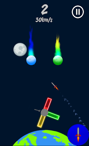 Save The Earth Screenshot 1
