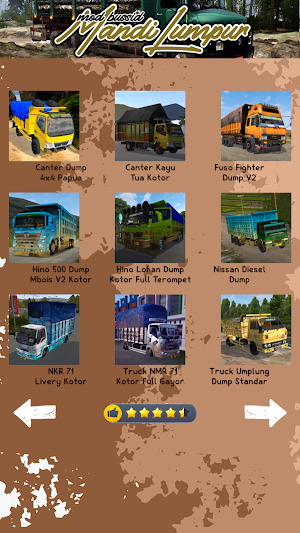 Mod Bussid Mandi Lumpur Screenshot 3