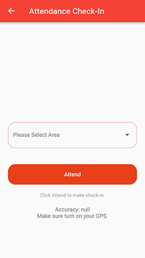 HR Attend screenshot 4