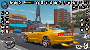 Ultimate Open-World Taxi sim Screenshot 2