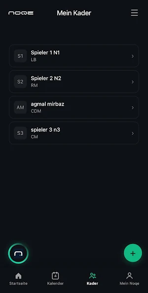 Noqe Screenshot 2