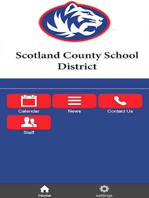 Scotland County School Distric Screenshot 3