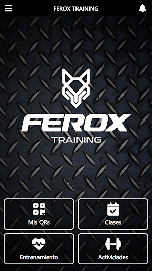 FEROX TRAINING Screenshot 0