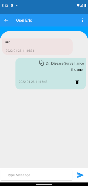 Yes Doc Screenshot 3