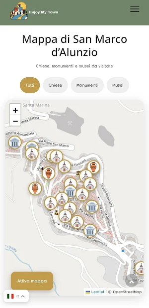 EnjoyMyTown Screenshot 1