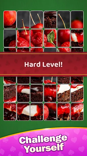 Solitaire Jigsaw : Card Puzzle Screenshot 3