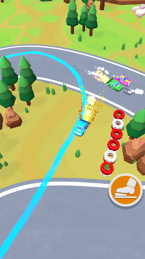 Draw Drift Screenshot 2