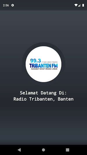 Radio Tribanten Screenshot 0