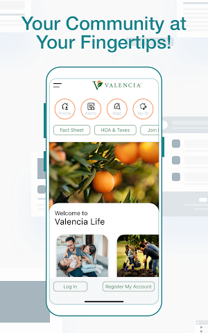 Valencia Life App Screenshot 0