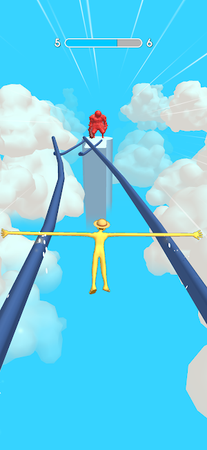 Elastic Run Piece Screenshot 2