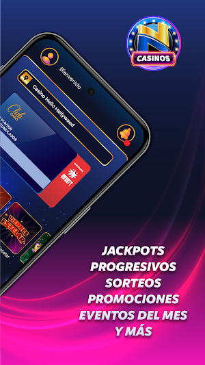 Newport Casinos Screenshot 2