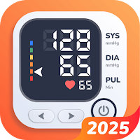 Health Tracker: Blood Pressure